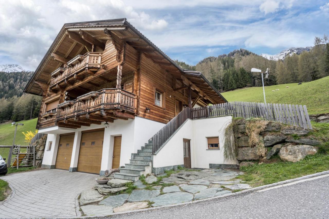 Ferienhaus Pichlerhof Fundres Exterior photo